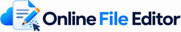 Online File Editor